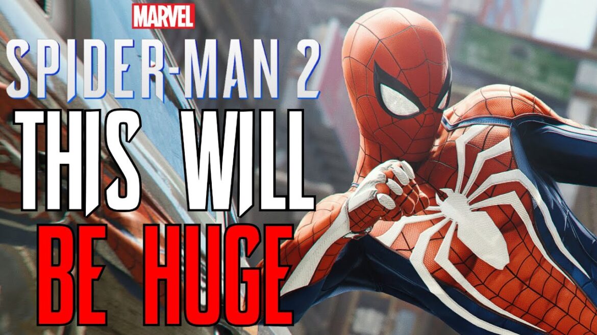 Marvel’s Spider-Man 2 INSANE DETAILS!!! PlayStation CEO Praises Insomniac, Web-Swinging, & More!