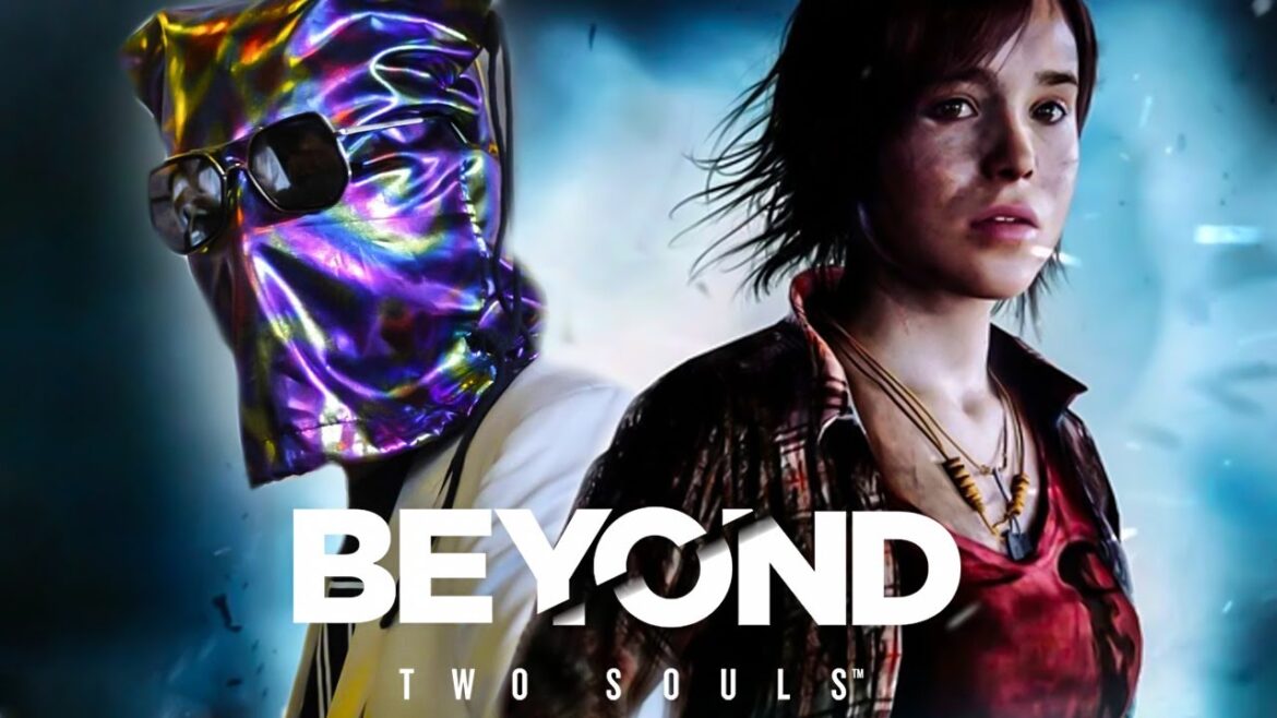 Las siglas de Beyond Two Souls son BTS, ¿qué hacemos?