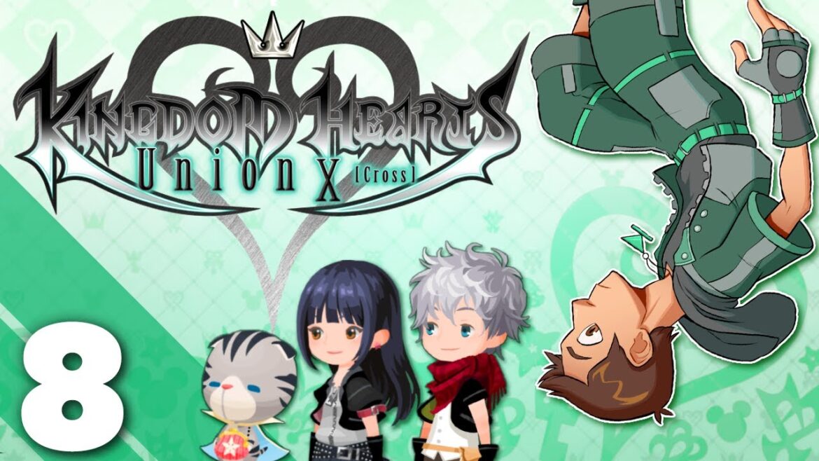 Kingdom Hearts Union χ – #8 – Skuld