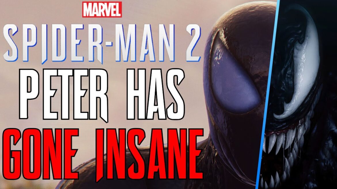 Marvel’s Spider-Man 2: PETER IS VENOM?!?