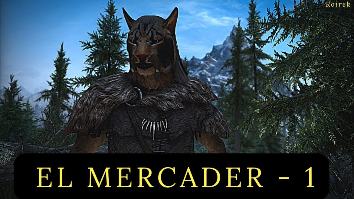 The Elder Scrolls V: Skyrim Anniversary Edition: El Mercader, capítulo 1