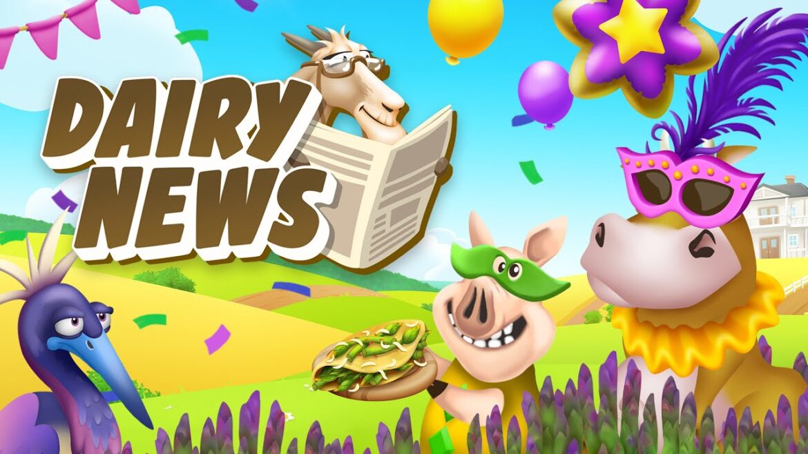 Hay Day Dairy News: Summer Update 2023