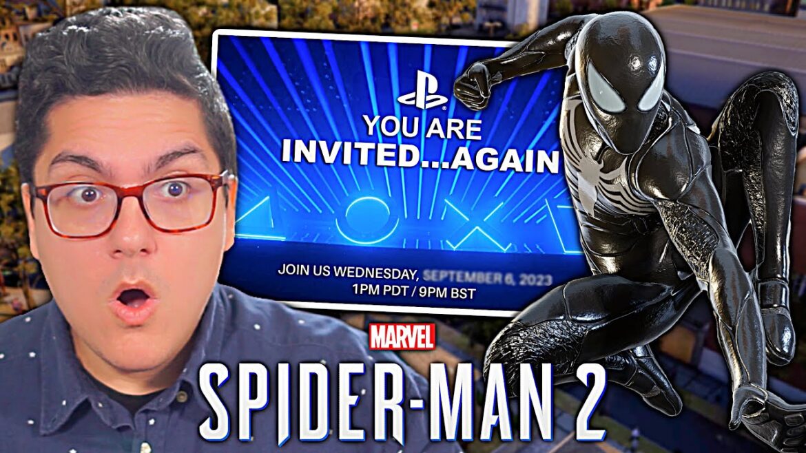 Marvel’s Spider-Man 2 – Wait…ANOTHER PlayStation Showcase?!