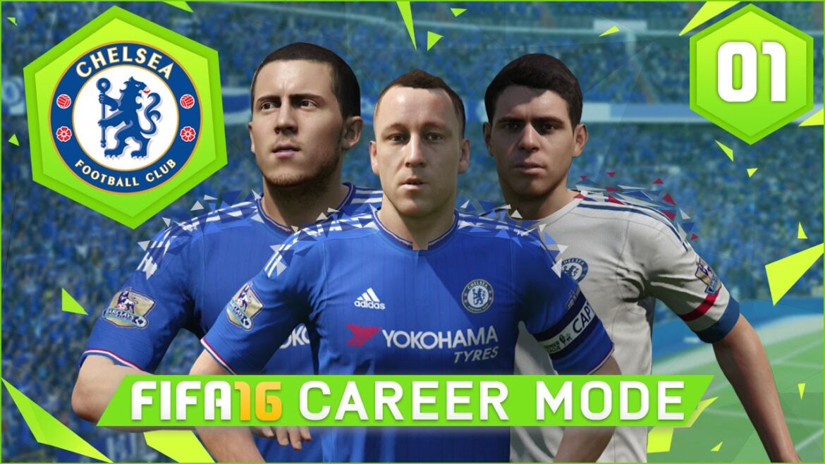 FIFA 16 | Chelsea Career Mode Ep1 – WHO DO I BUY?!?