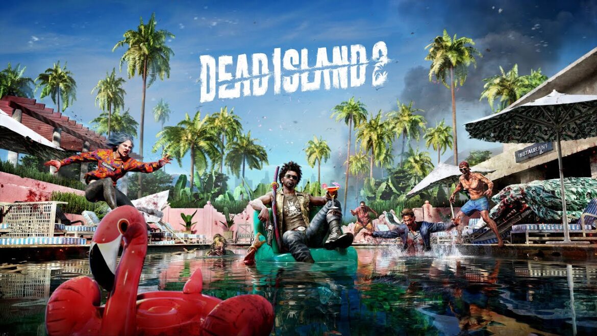 【EPIC】『デッドアイランド2/DEAD ISLAND2』#4
