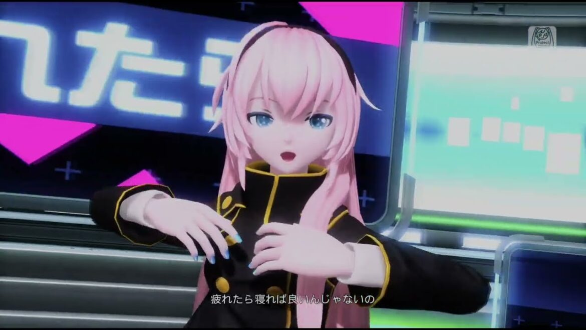 【#117】No Logic!【初音ミク Project DIVA Future Tone DX】【PS5プレイ】【4K】