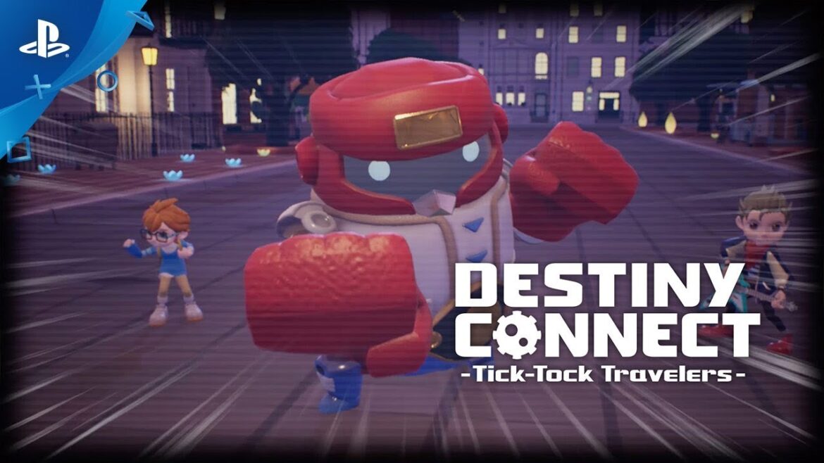 Destiny Connect: Tick-Tock Travelers – A Guide to Odd Times | PS4