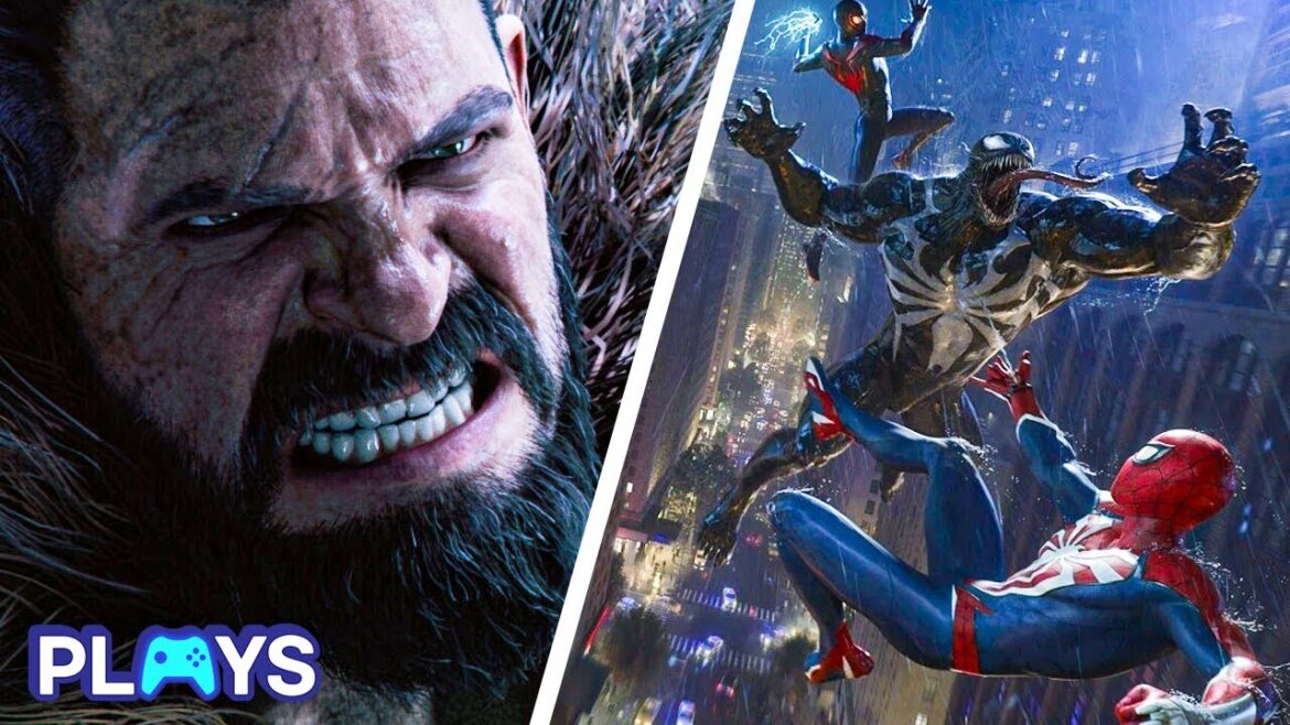 10 Things to Know Before Playing Marvel’s Spider-Man 2