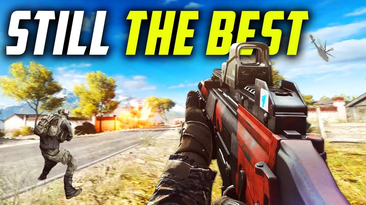 Battlefield 4 In 2023 Is Incredible…