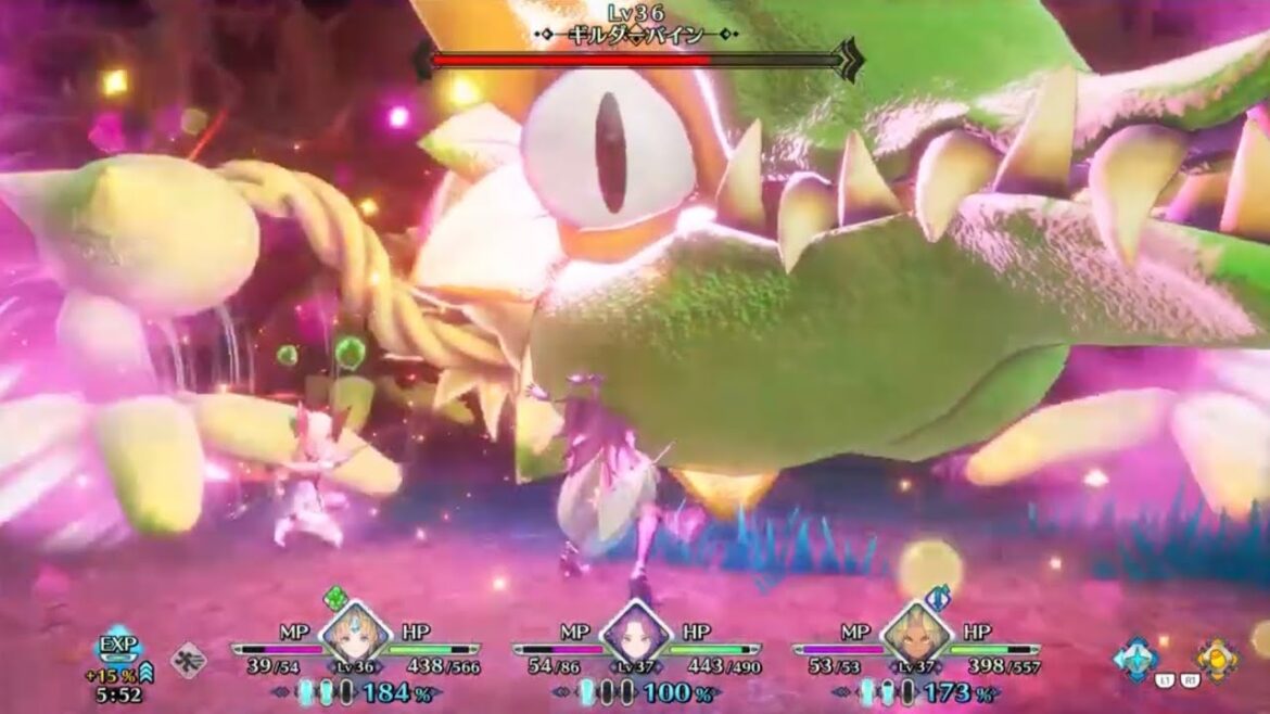 「聖剣伝説3 トライアルズ オブ マナ」#7 ゲームへたくそが難易度ハードで初見攻略目指す!