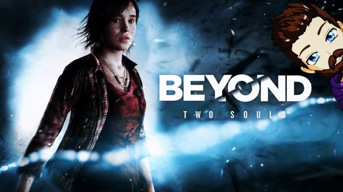 Wolf Plays Beyond Two Souls | First Time Playing | Part: 2