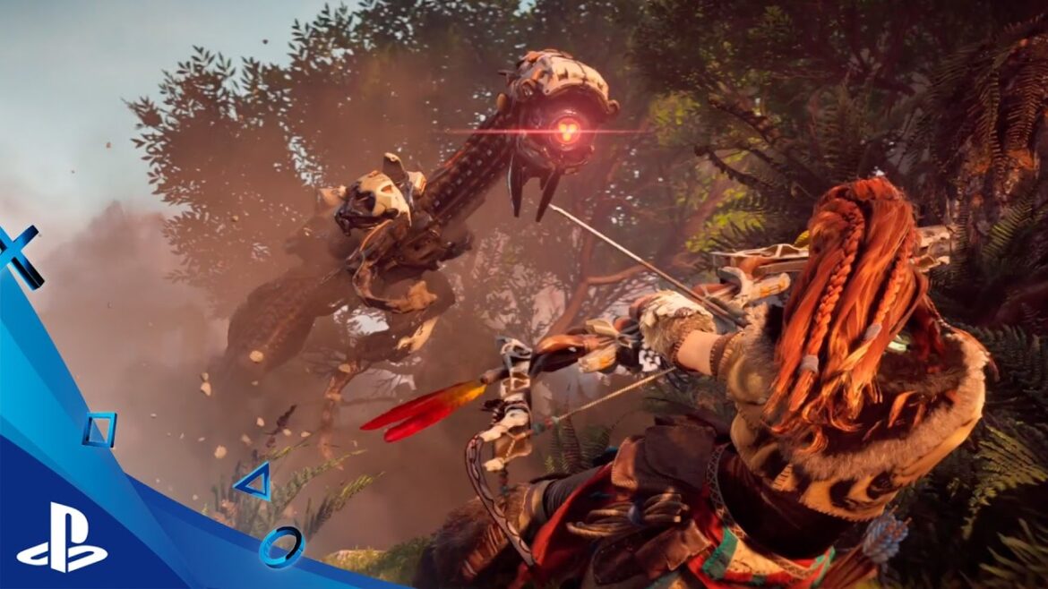 Horizon Zero Dawn – Tráiler de Lanzamiento PS4
