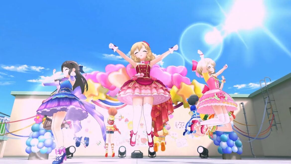 【デレステ】「ドレミファクトリー !(U149 VERSION)」MV 3D 【TVアニメ「U149」】【アイドルマスター】