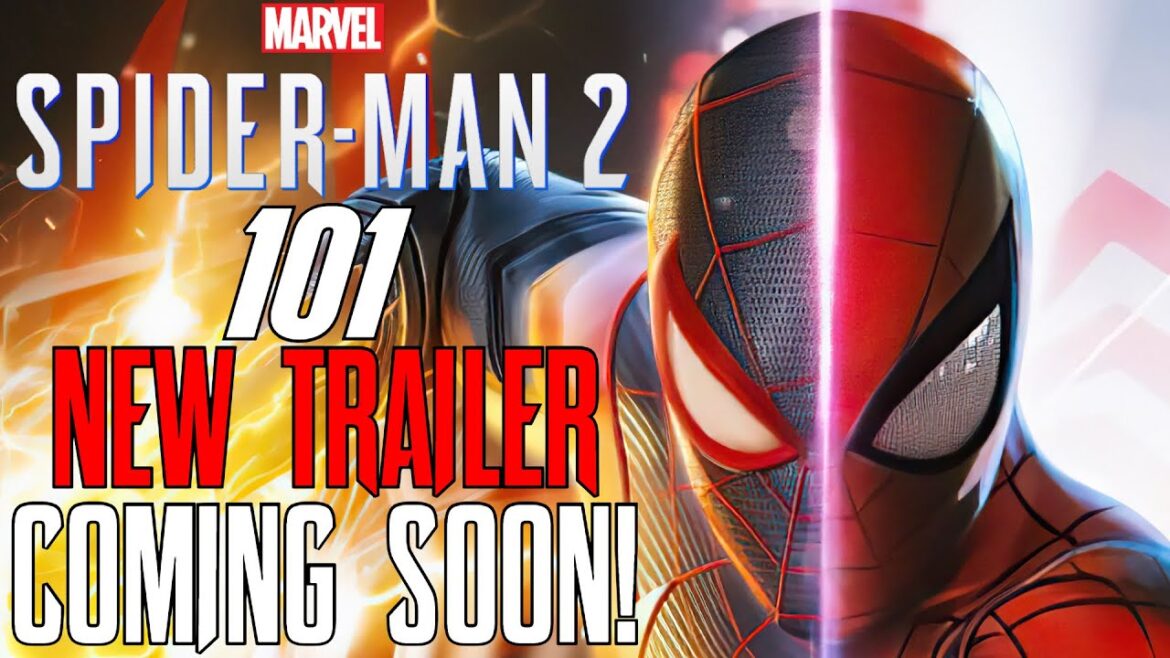 Marvel’s Spider-Man 2: 101 – NEW TRAILER INCOMING!!! Alternate Suits, Comic-Con, NO DEMO, & More!