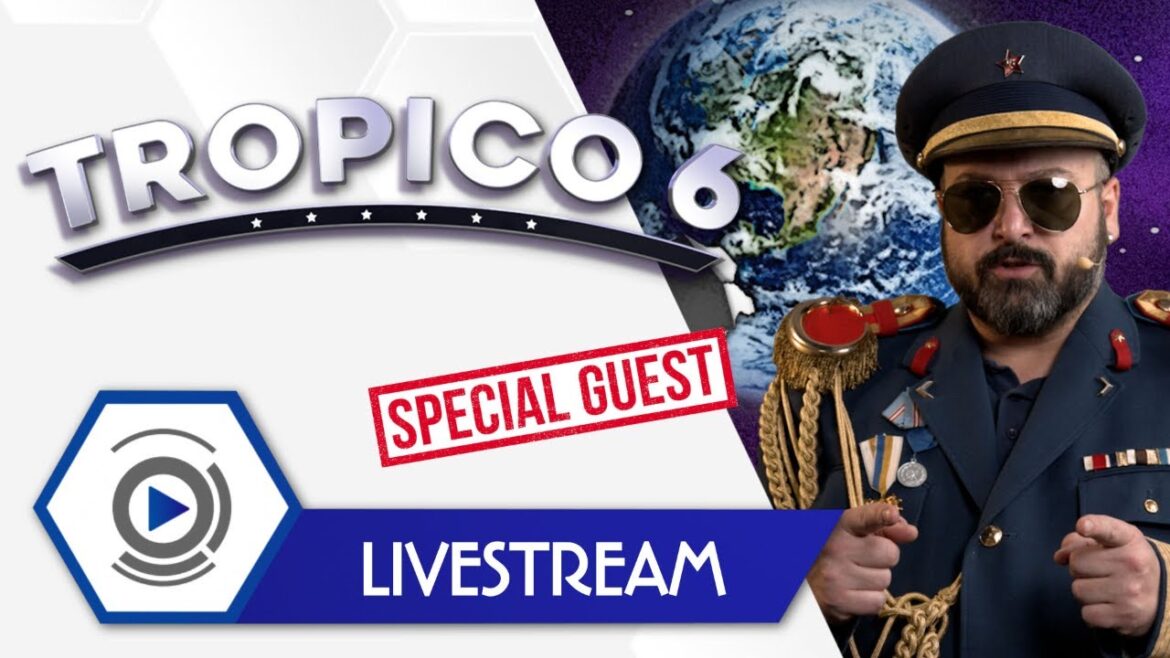 We steal the Brandenburg Gate | Tropico 6