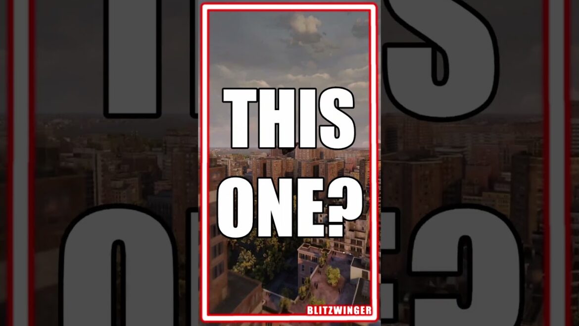 Did you know that in “Marvel’s Spider-Man” #shorts