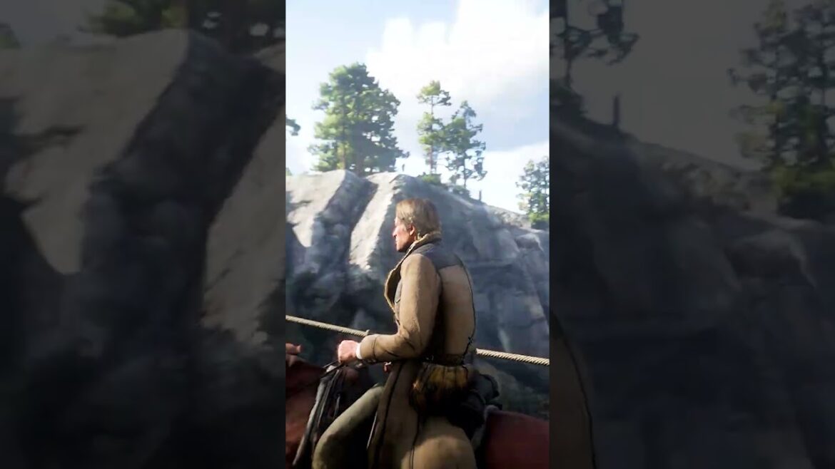 RDR 2 #shorts #reddeadredemtion2