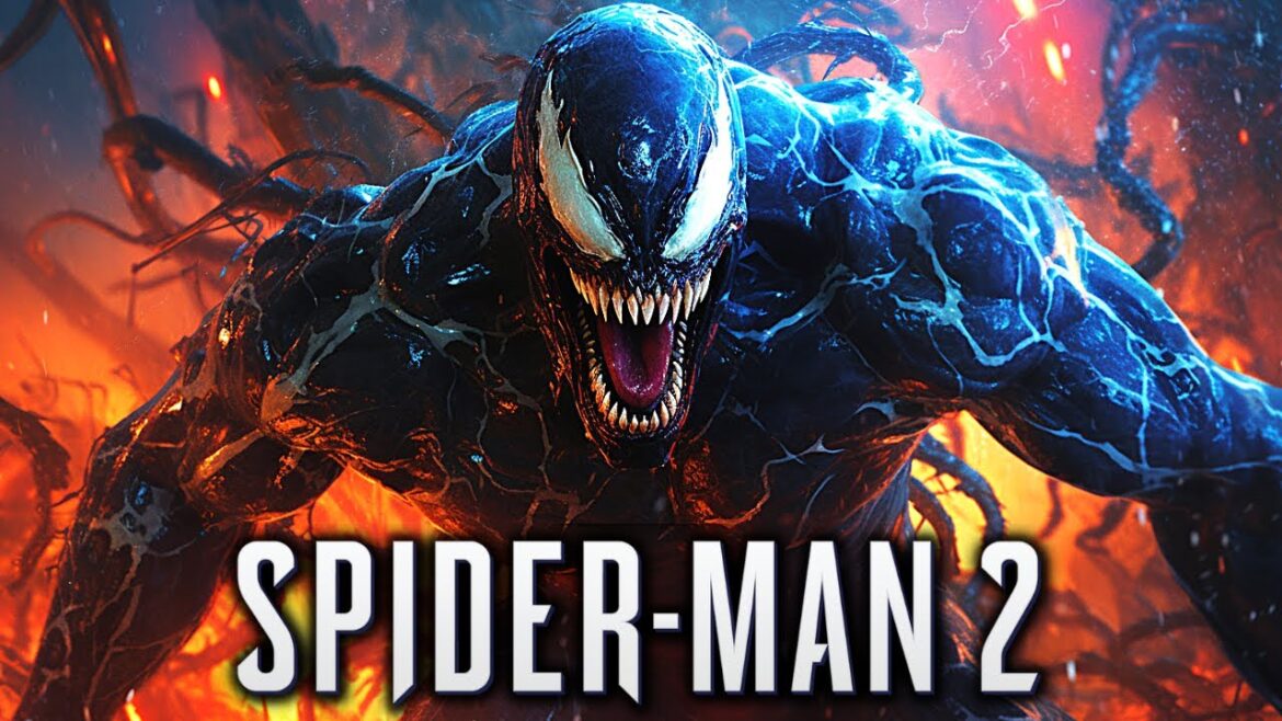 There are TWO Venoms…