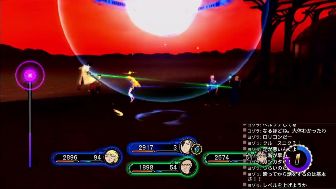 “俺”とエル ~TALES OF XILLIA 2を初見実況プレイ その20~