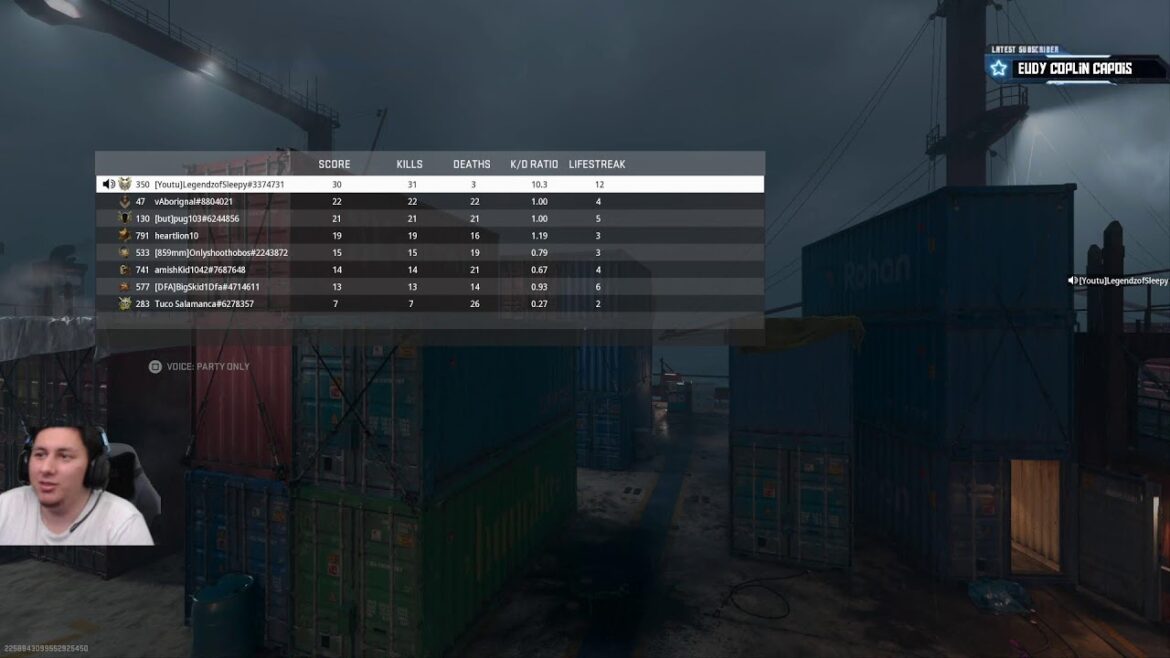 Call Of Duty Modern Warfare 2 PS5 Finale Prestige 7 Season 4 Live 63