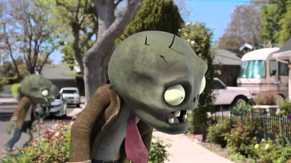 Plants vs. Zombies 2 It’s About Time Official Trailer