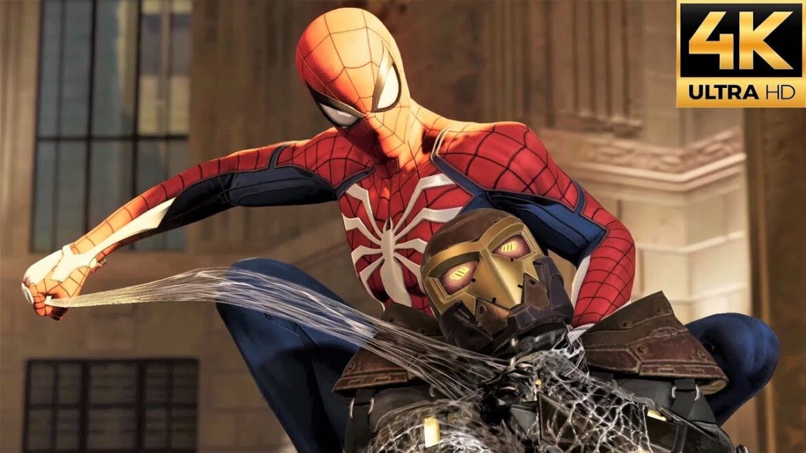 SPIDER-MAN ESpider-man  tune churaya mere dil ka chain| Marvel’s Spider-man 2018 Timepass Stream