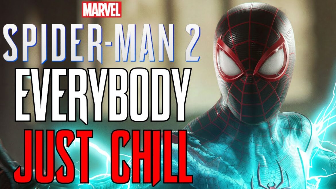 Marvel’s Spider-Man 2: Insomniac Addresses GAMEPLAY CRITICISMS!!!