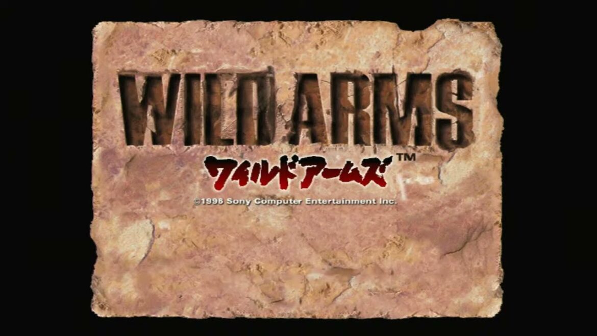 #1 再履修:WILD ARMS