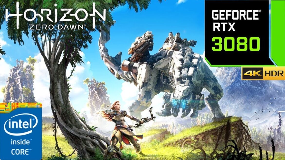 HORIZON ZERO DAWN PART 20