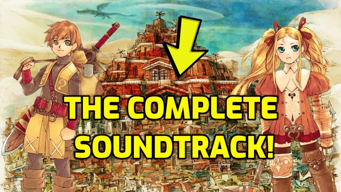 RADIATA STORIES – FULL SOUNDTRACK!
