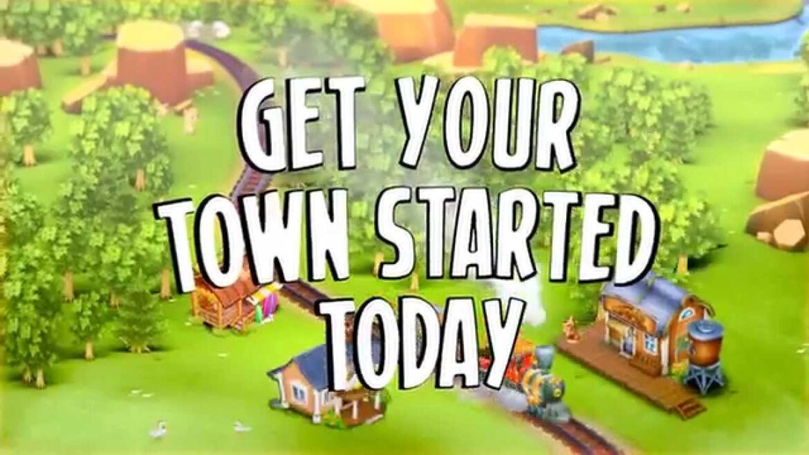 Hay Day: Town Update Trailer