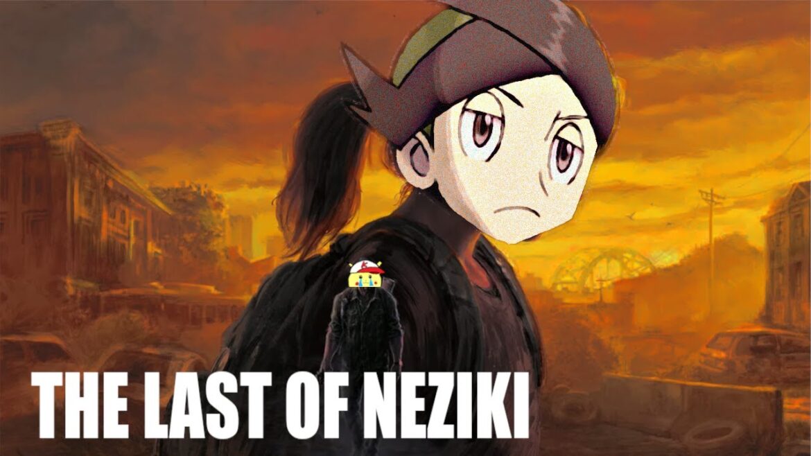 THE LAST OF 金ネジキ(最終回)【ポケモンプラチナ】