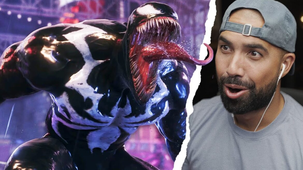 MARVEL’S SPIDER-MAN 2 – NEW STORY TRAILER REACTION..