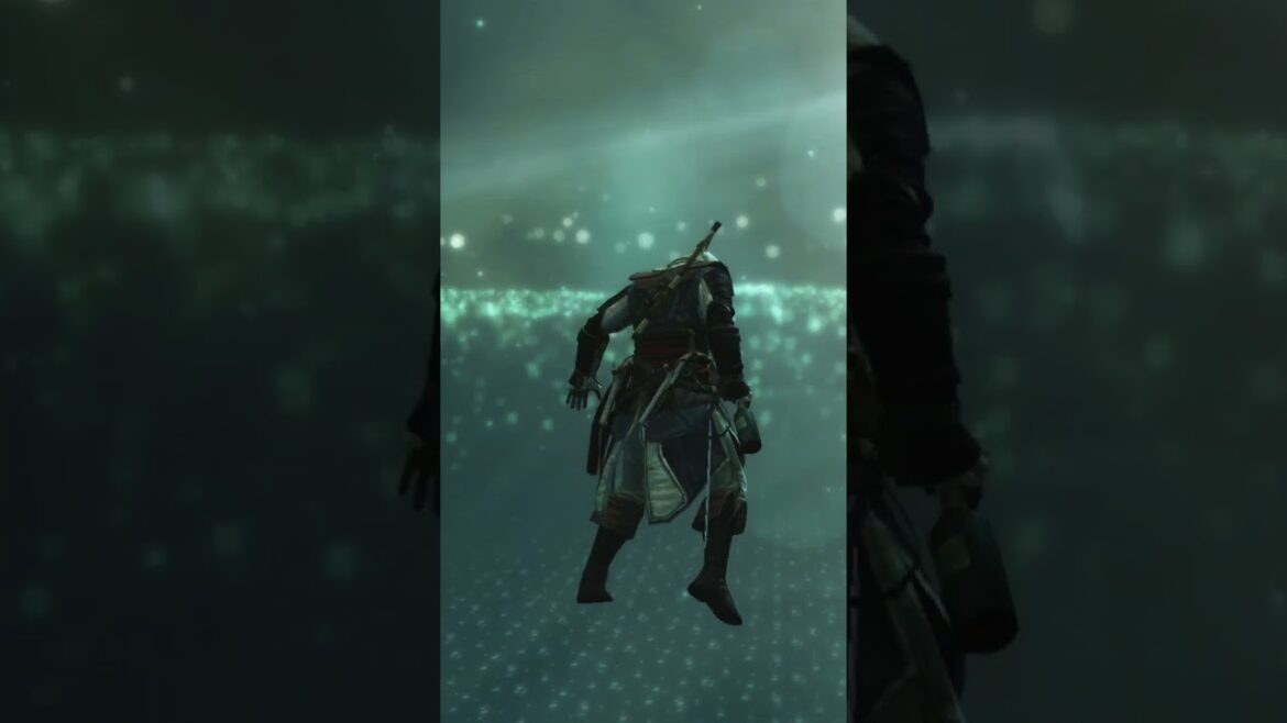 Drunken Pirate | Assassin’s Creed Black Flag | #shorts #onenaughtwonder #edwardkenway #ubisoft