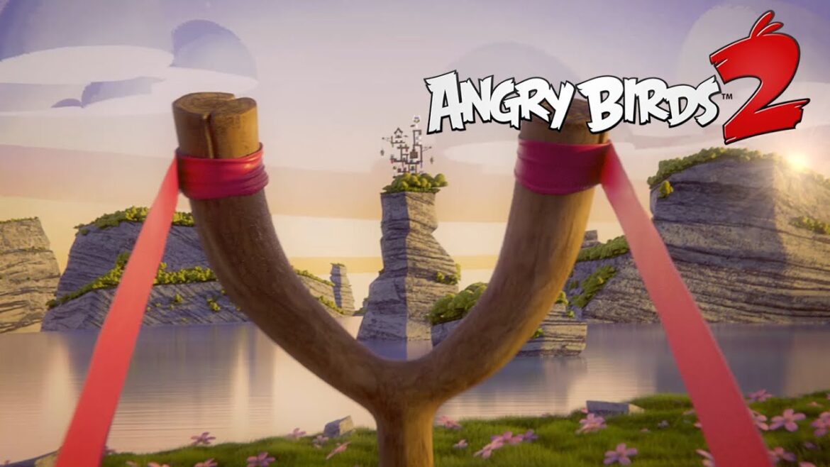 Angry Birds 2  – Birthday Update
