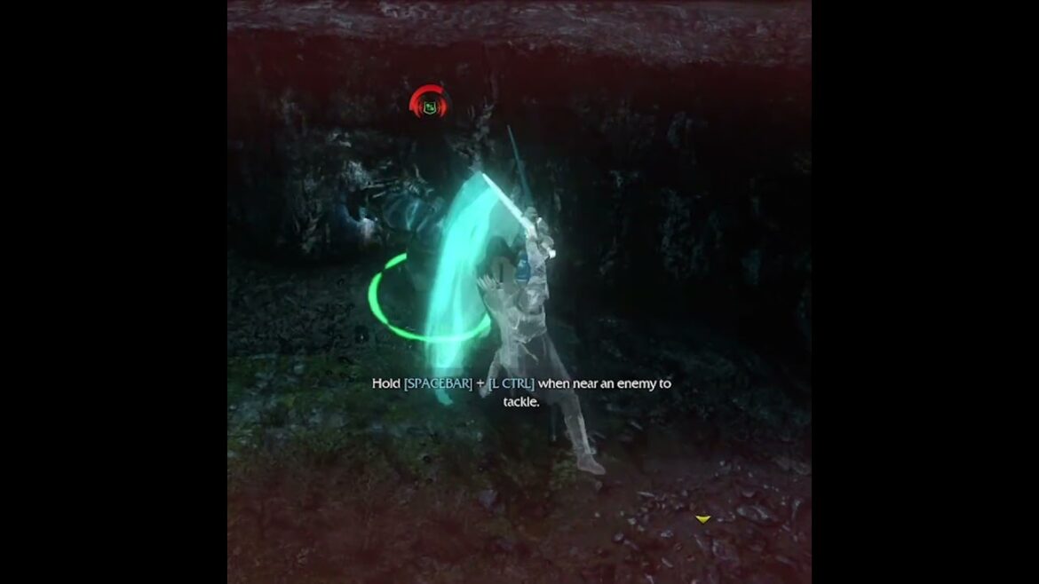 Boss Kill With Super Snow Bow Finisher = Middle Earth – Shadow Of Mordor