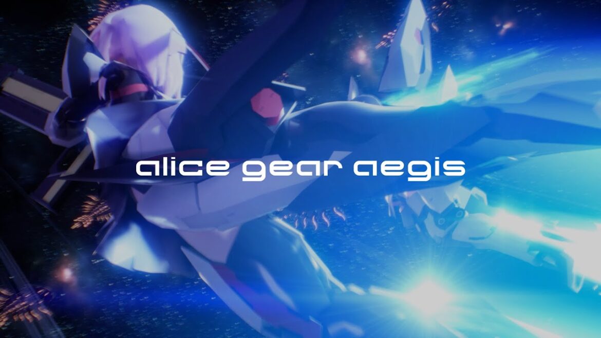 『アリス・ギア・アイギス』プロモーションムービー第3弾