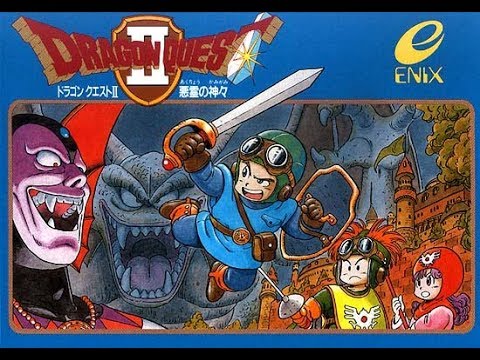ドラゴンクエストII 悪霊の神々 DQ2だいぶ拡張Ver0.92(以下、DQ2EX)#21【サマルトリアの王子一人旅(レベル上げ24~26)】