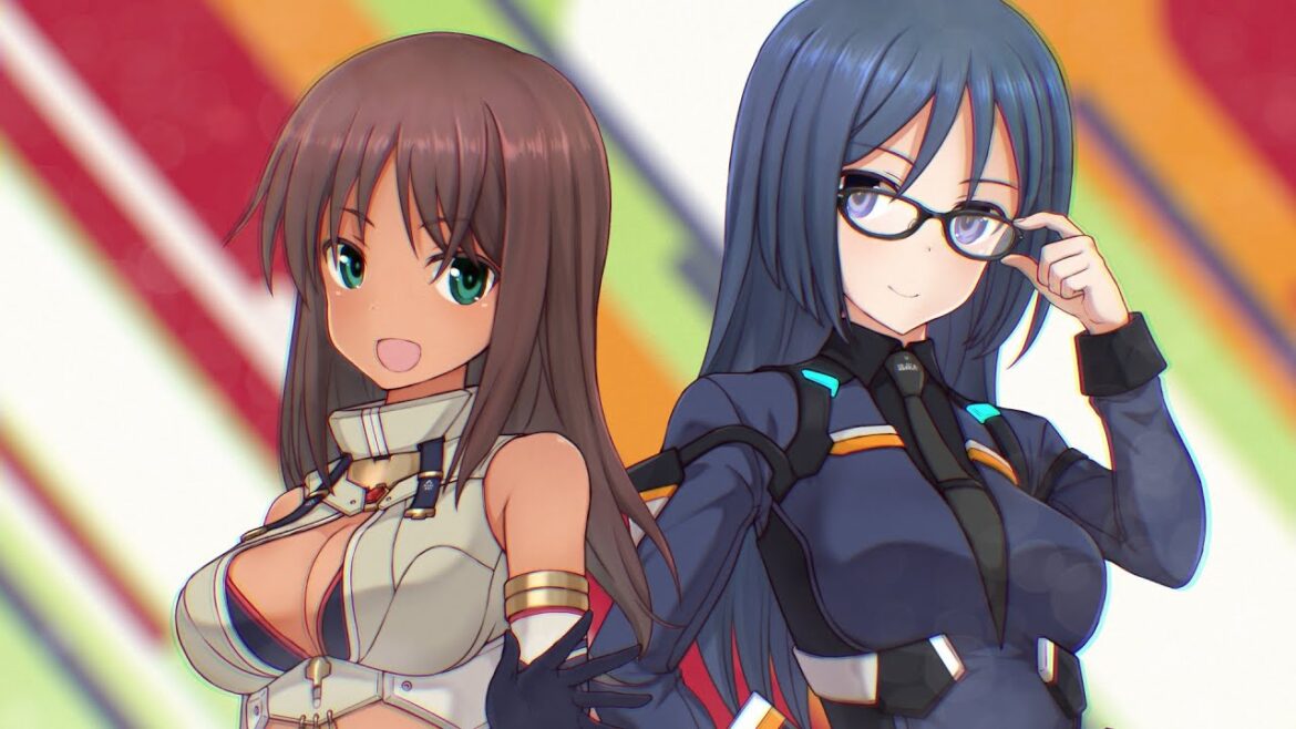 【アリスギア】新たな★4アクトレス登場!ファクター百科 文嘉【ブレイブ】&兼志谷 シタラ【ブレイブ】!