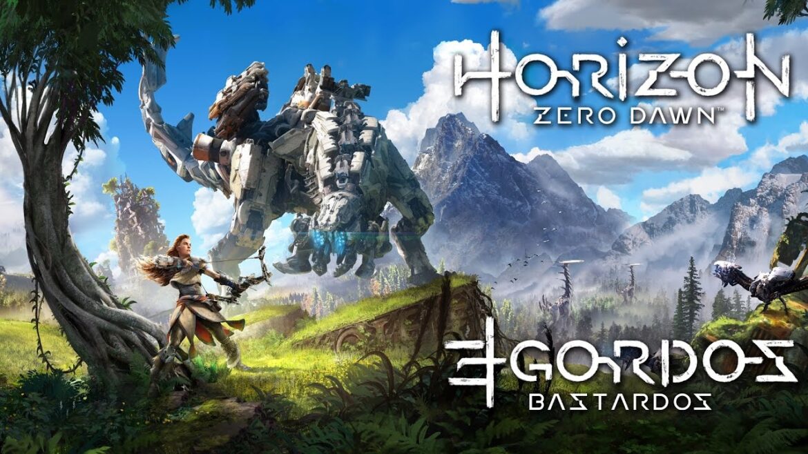 Horizon Zero Dawn | Reseña 3 Gordos Bastardos