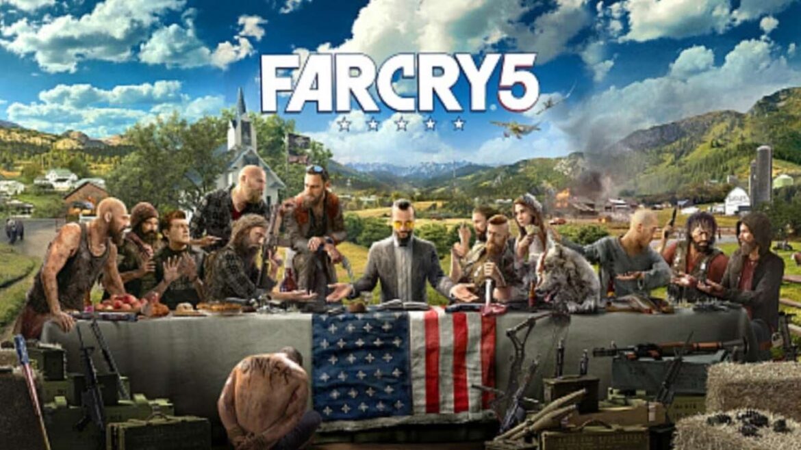 【ファークライ5】いざモンタナへ!#7