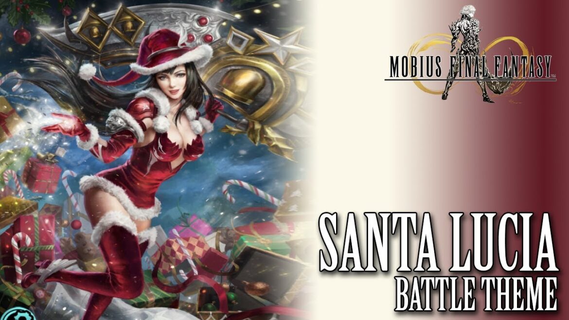 Mobius Final Fantasy OST Santa Lucia / Glam Vamp Theme