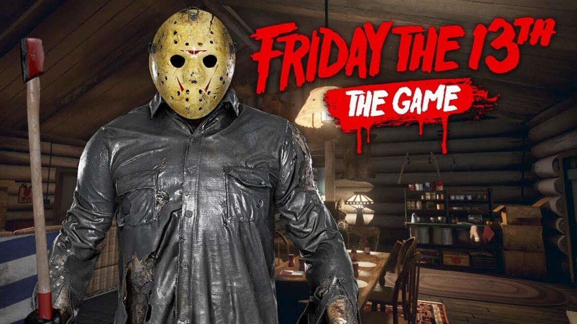 Im Back!  friday the 13th: the game with fans!