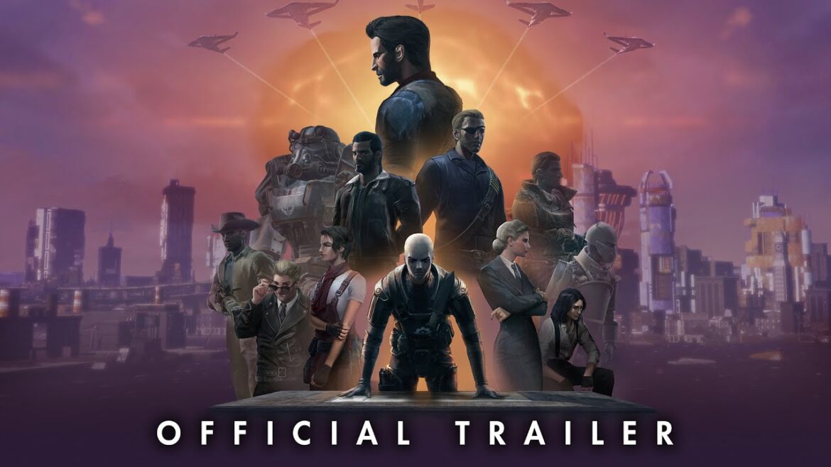 Fallout 4: Last Stand of the Commonwealth Trailer