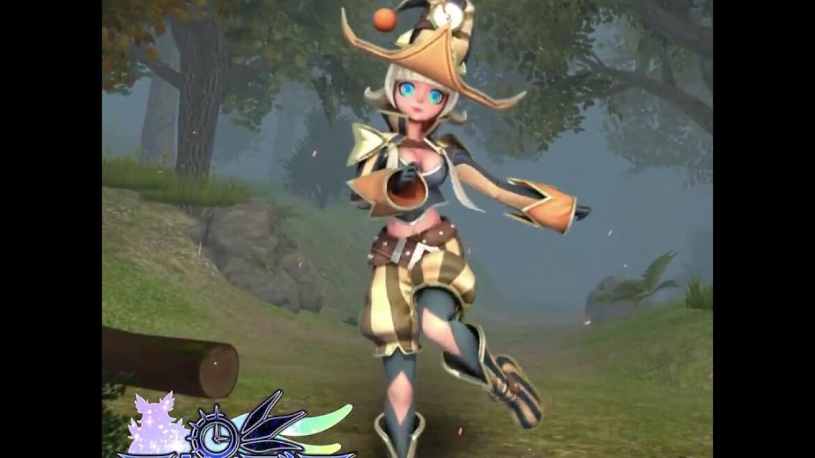 「アルカディア」可愛いPierrot②