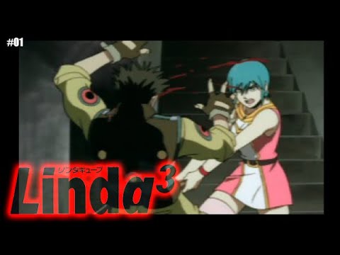 【リンダキューブ アゲイン】シナリオA「MERRY XMAS」#01