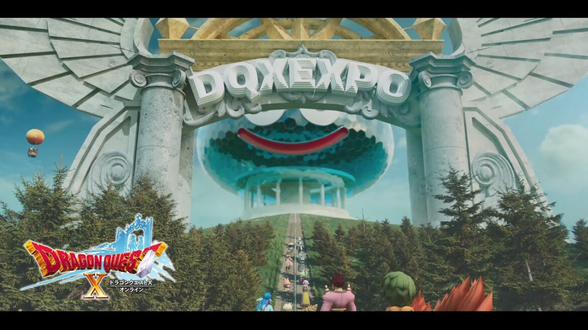 『ドラゴンクエストX オンライン オールインワンパッケージ version 1-6』終わらないドラクエを遊びつくそう!DQX EXPO篇