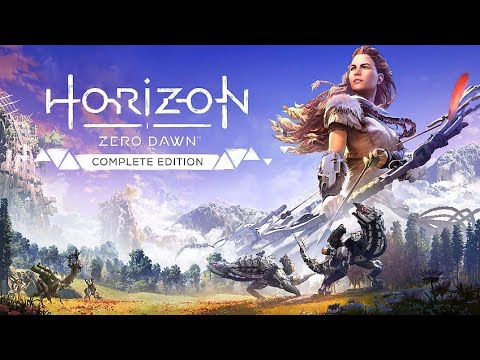 HORIZON ZERO DAWN Full Cinematic Story