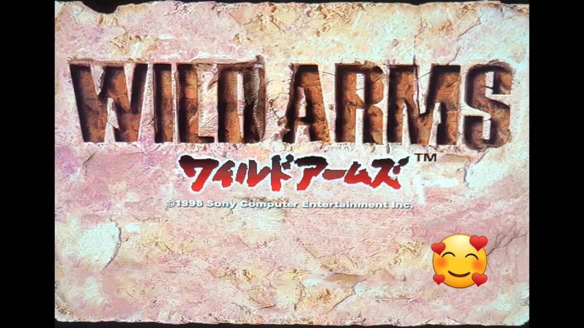 【PS4版ワイルドアームズ】【初見プレイ】【アドバイス雑談OK】No.2