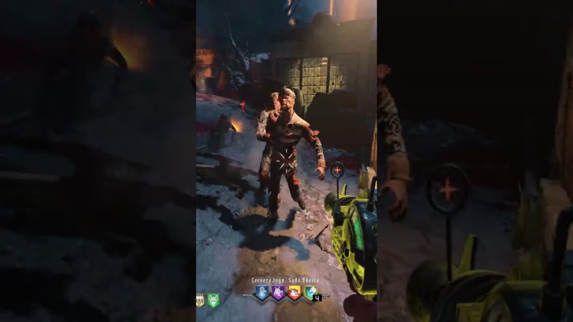 HOY SE CUMPLEN 4 AÑOS DE LA SALIDA DE BLACK OPS 4 ZOMBIES | EL COD ZOMBIES QUE PUDO SER EL MEJOR